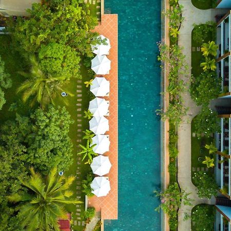 Khmer House Resort Siem Reap Exteriör bild