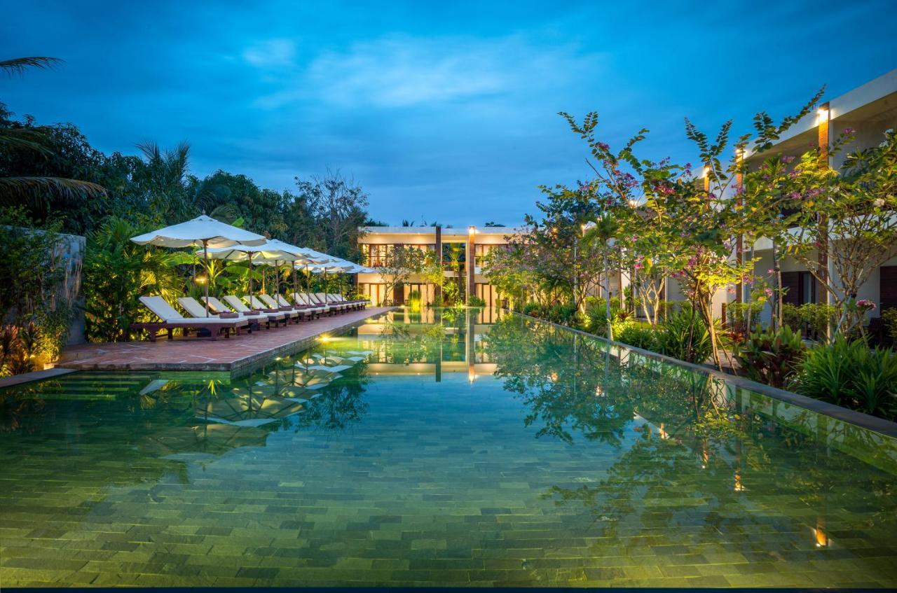 Khmer House Resort Siem Reap Exteriör bild