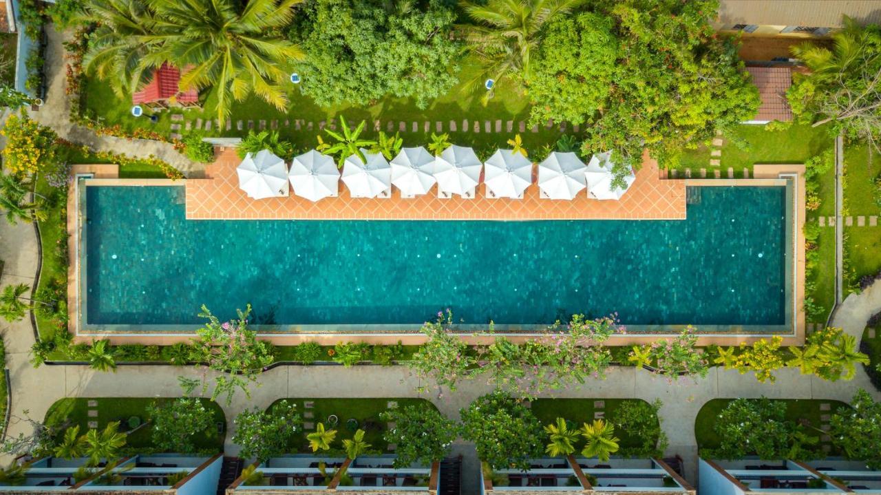 Khmer House Resort Siem Reap Exteriör bild