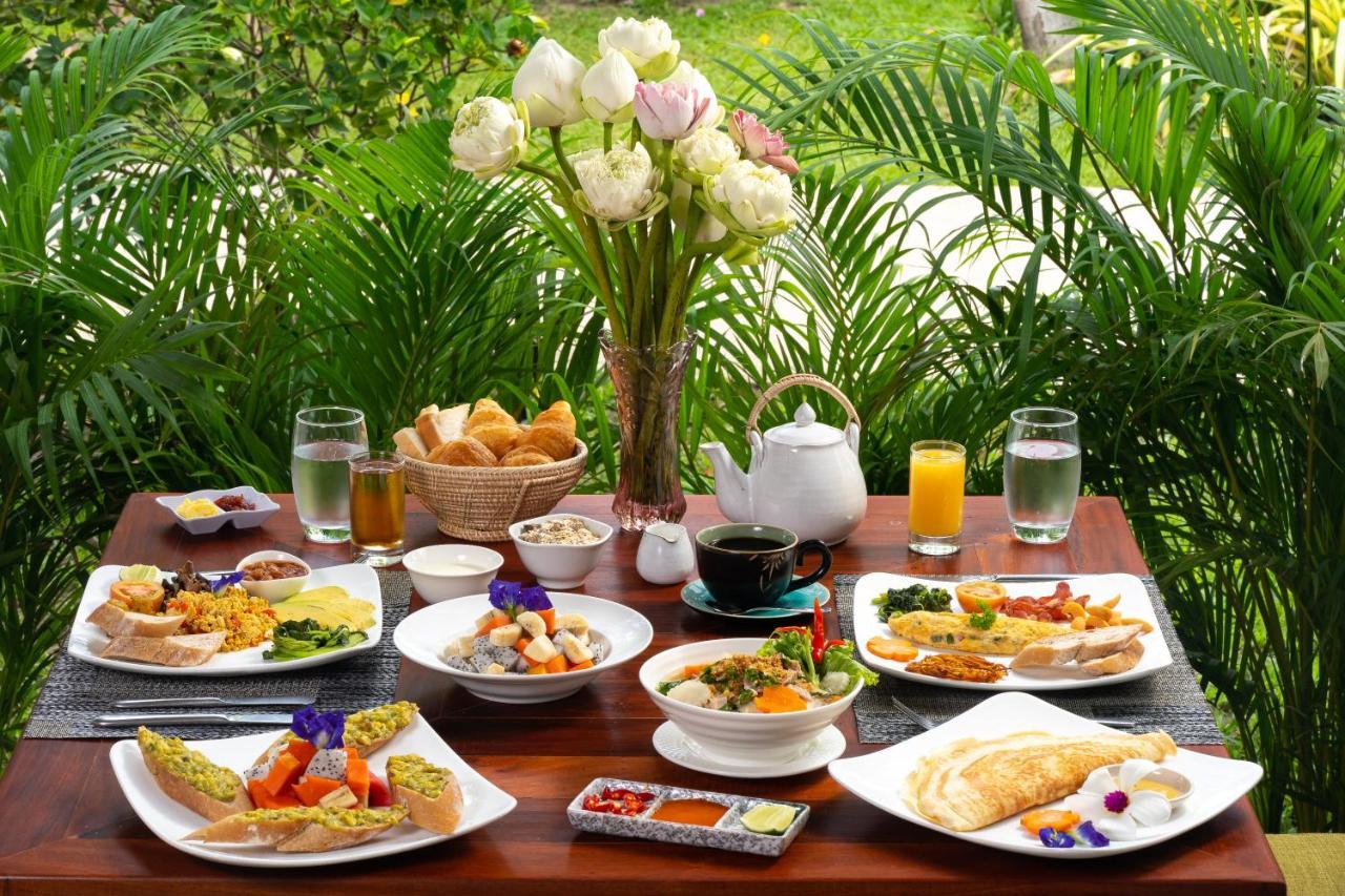 Khmer House Resort Siem Reap Exteriör bild