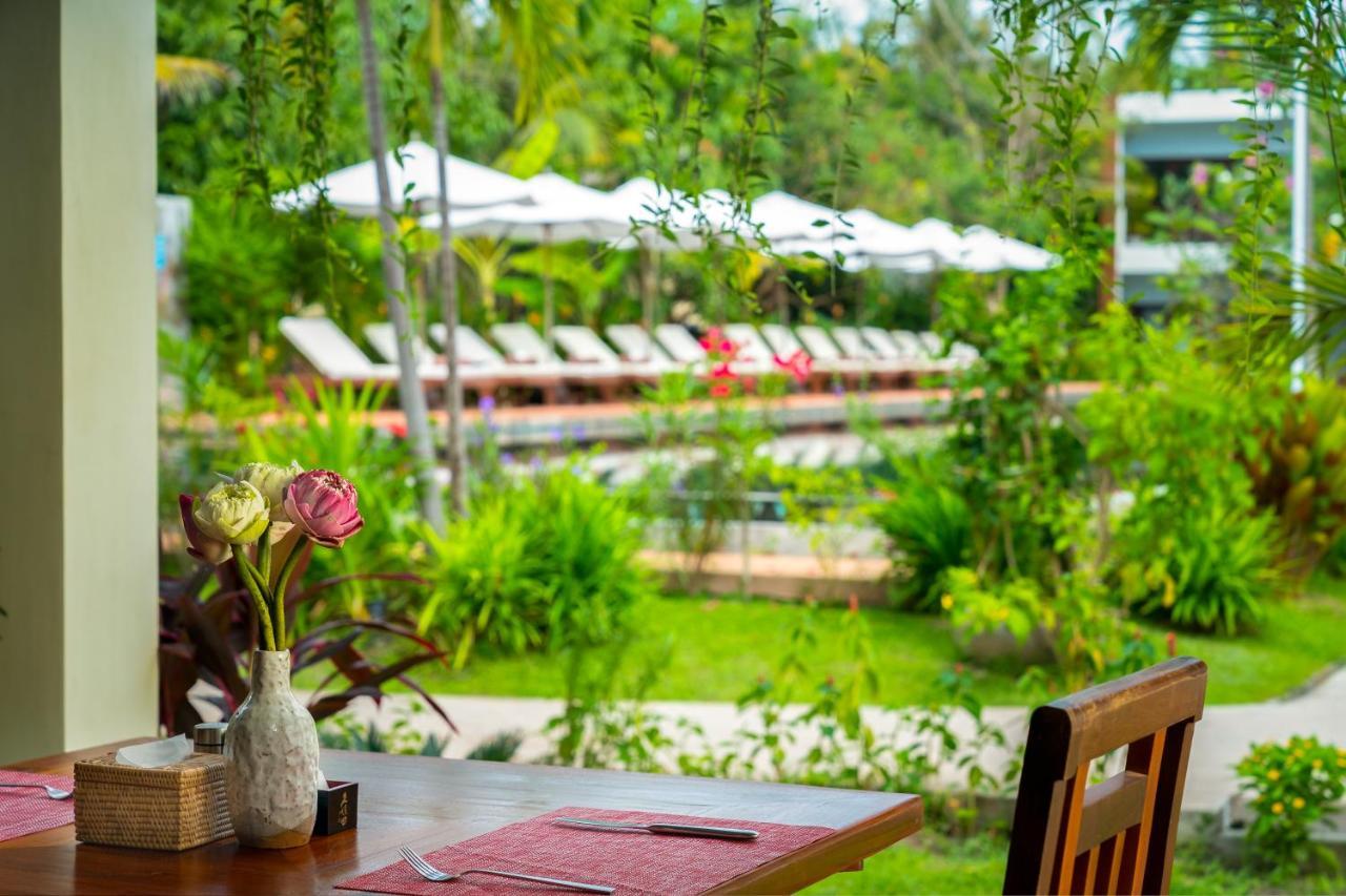 Khmer House Resort Siem Reap Exteriör bild