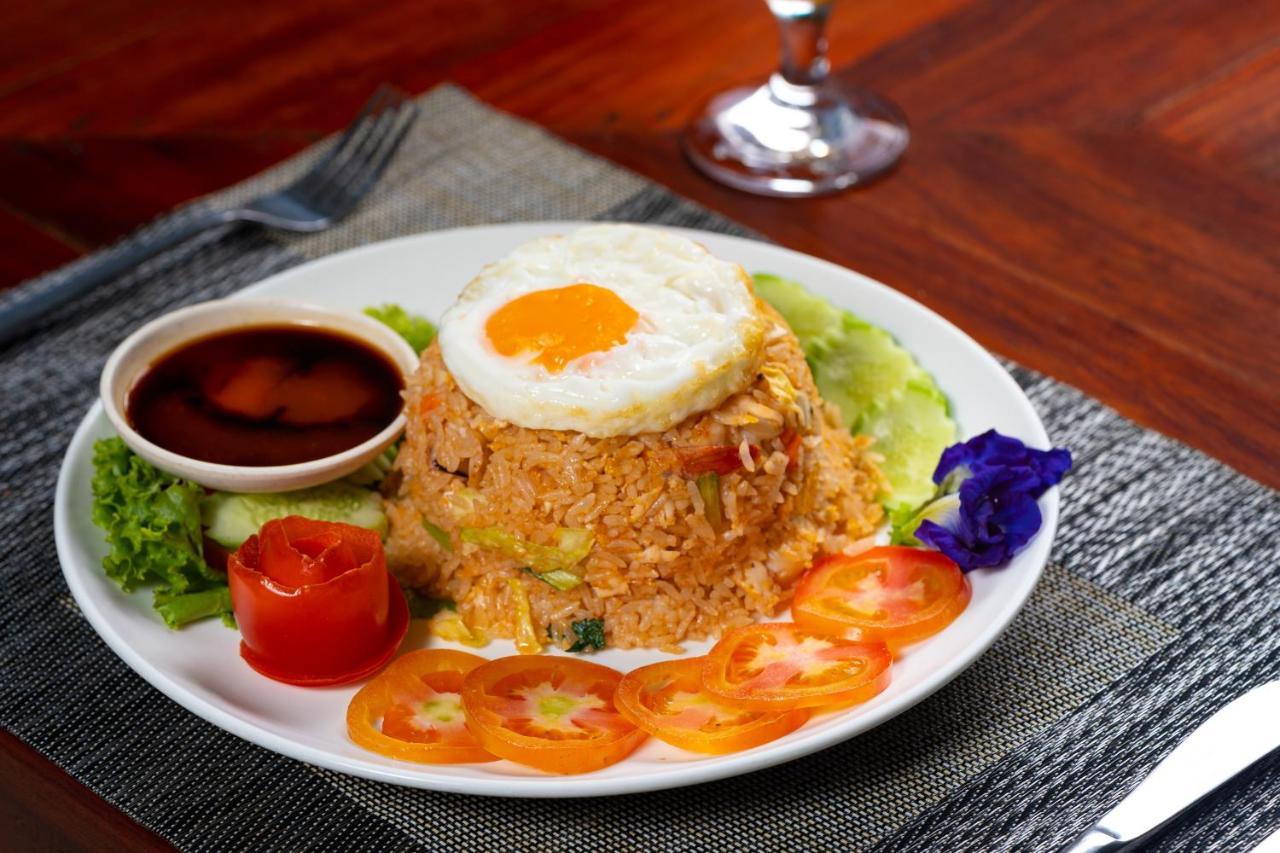 Khmer House Resort Siem Reap Exteriör bild