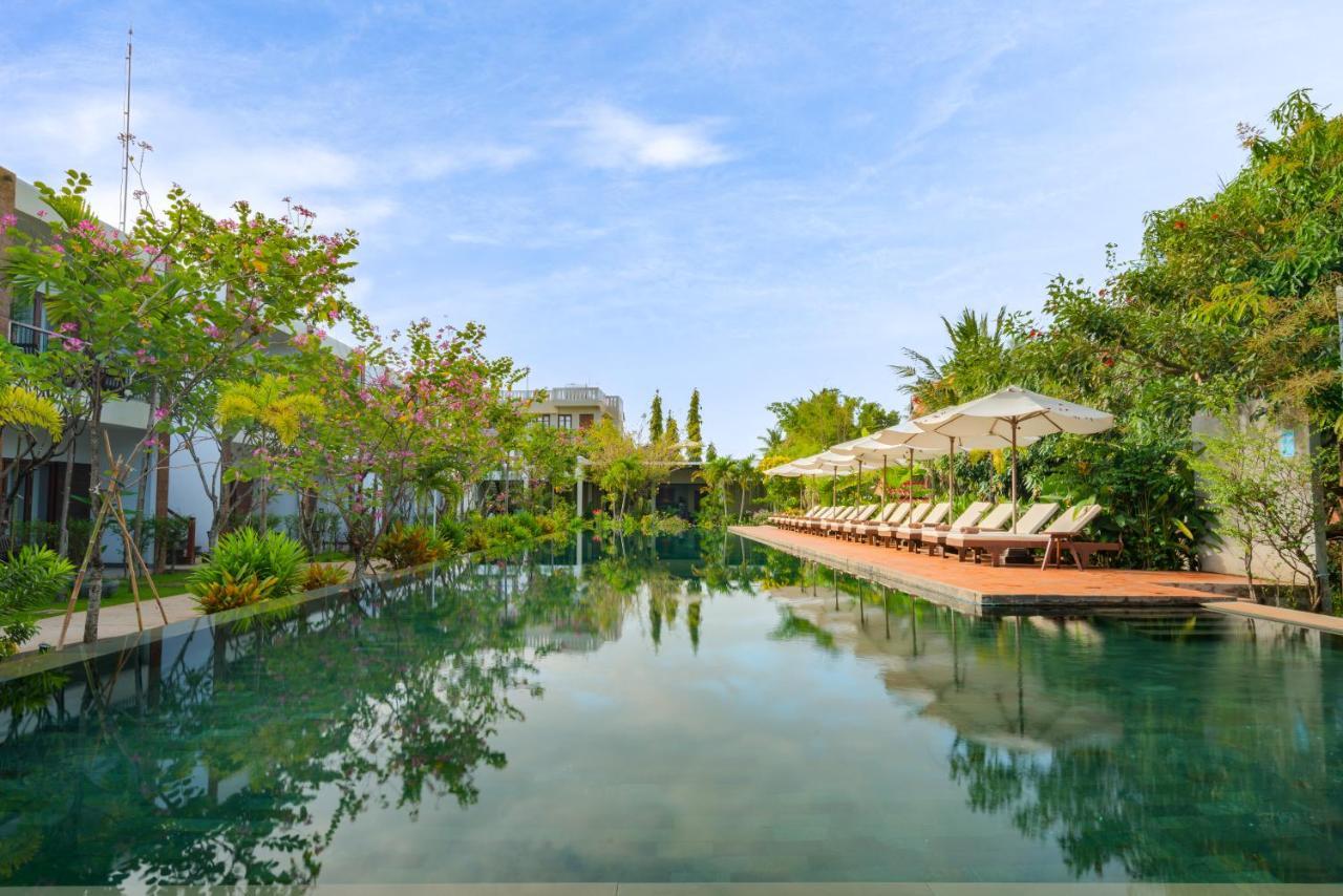 Khmer House Resort Siem Reap Exteriör bild