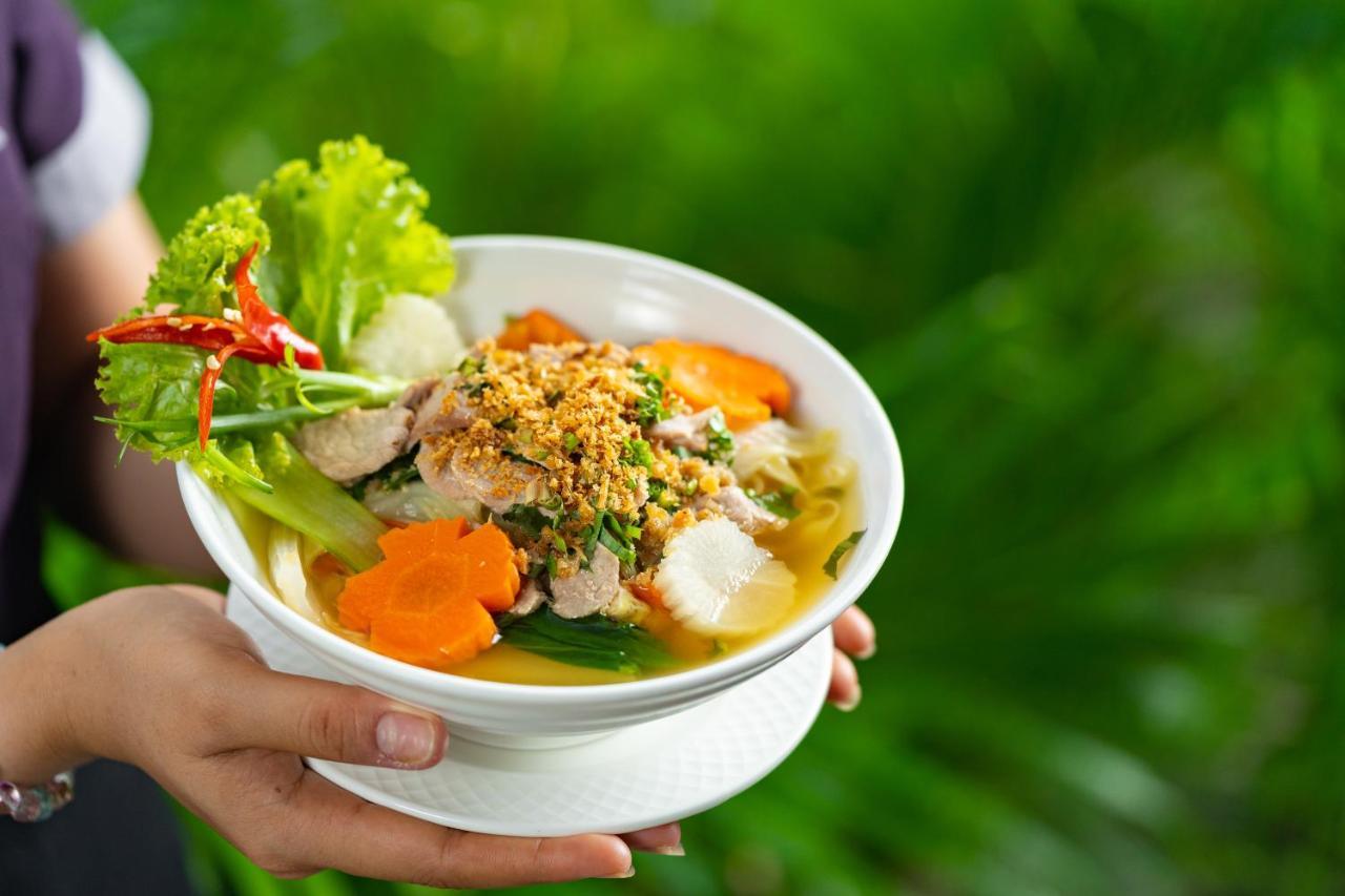 Khmer House Resort Siem Reap Exteriör bild