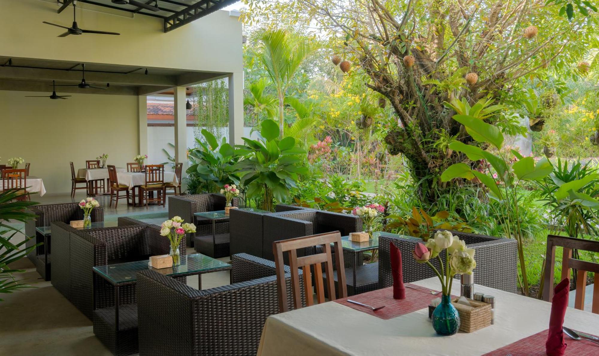 Khmer House Resort Siem Reap Exteriör bild
