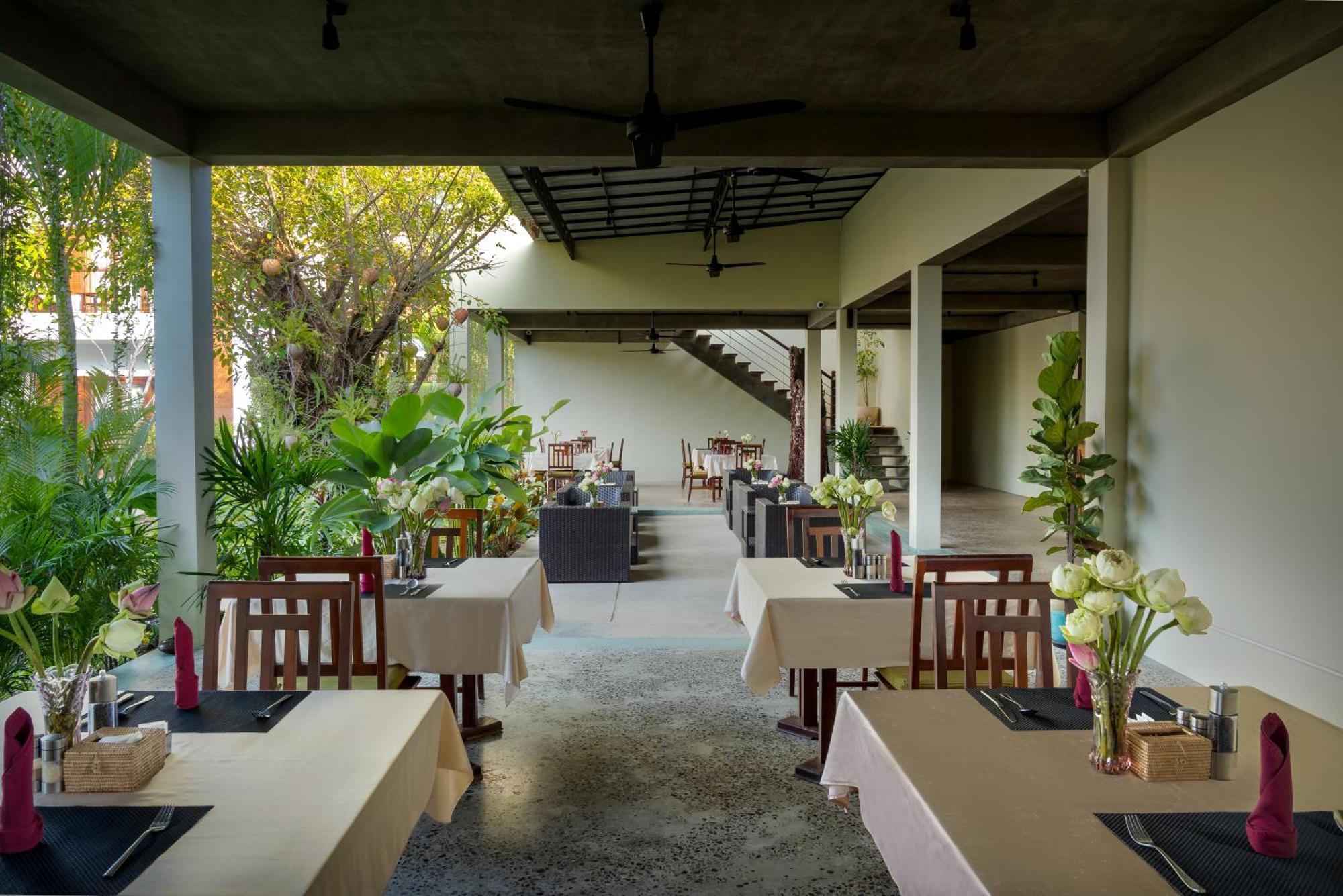 Khmer House Resort Siem Reap Exteriör bild