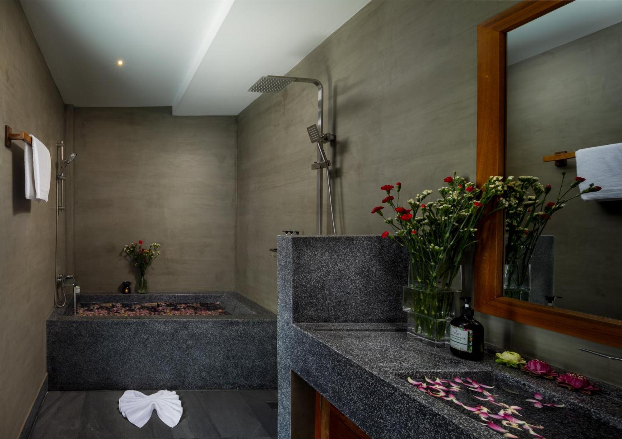 Khmer House Resort Siem Reap Exteriör bild
