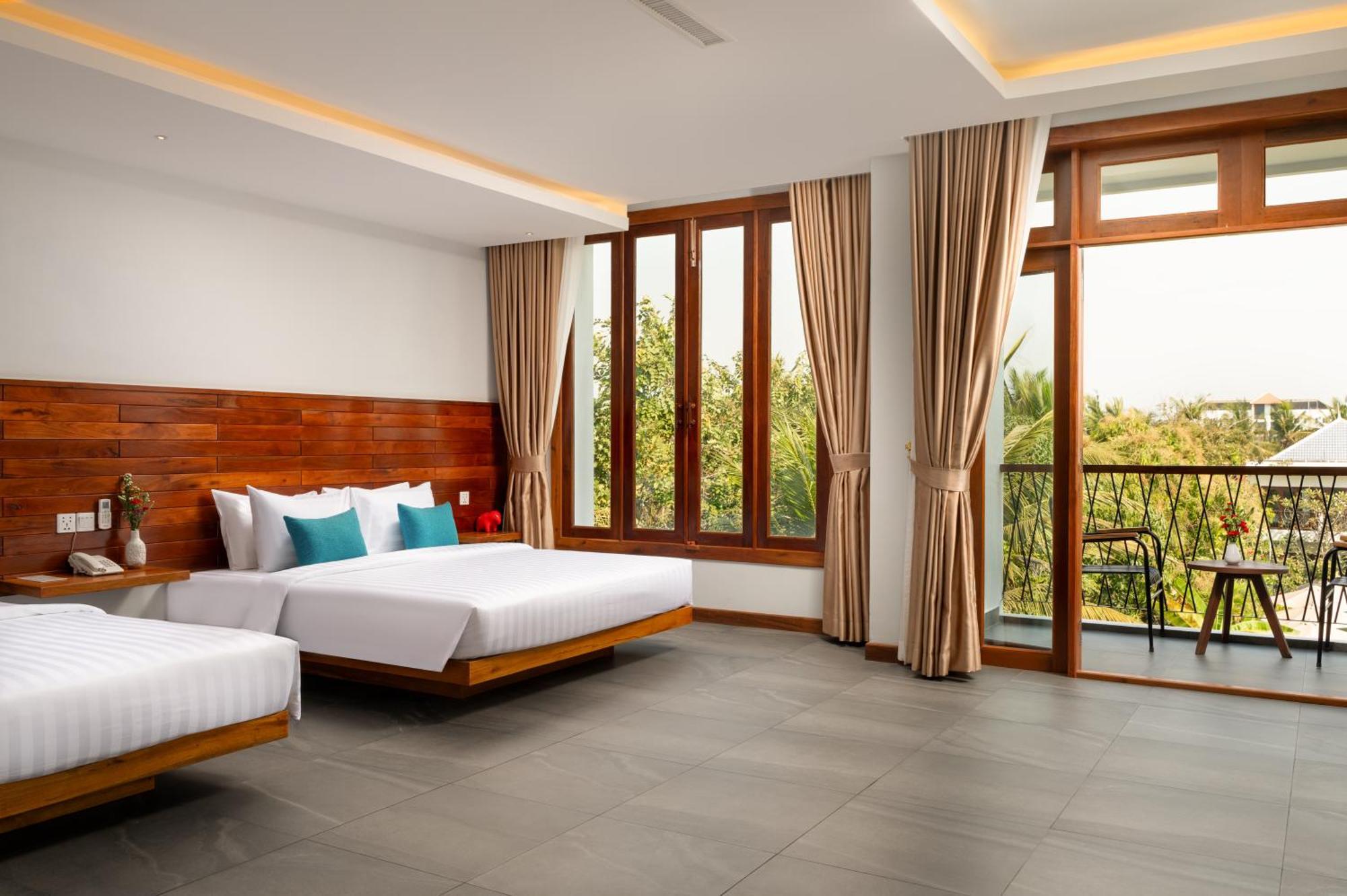 Khmer House Resort Siem Reap Exteriör bild