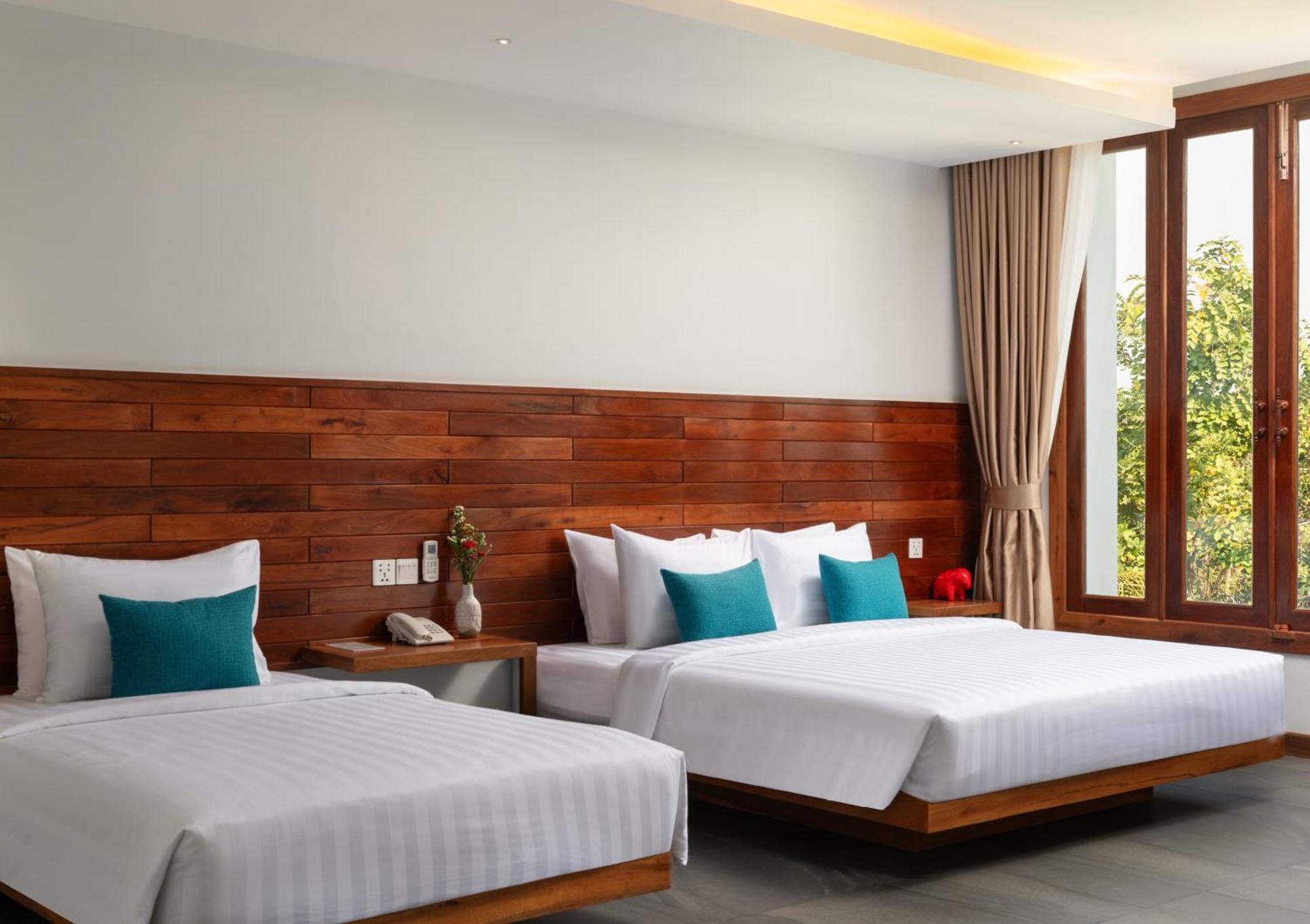 Khmer House Resort Siem Reap Exteriör bild
