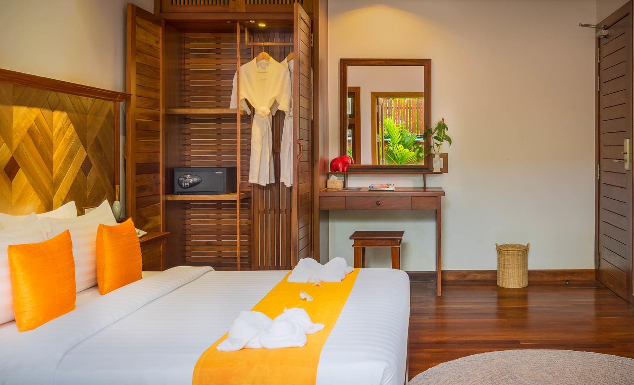 Khmer House Resort Siem Reap Rum bild