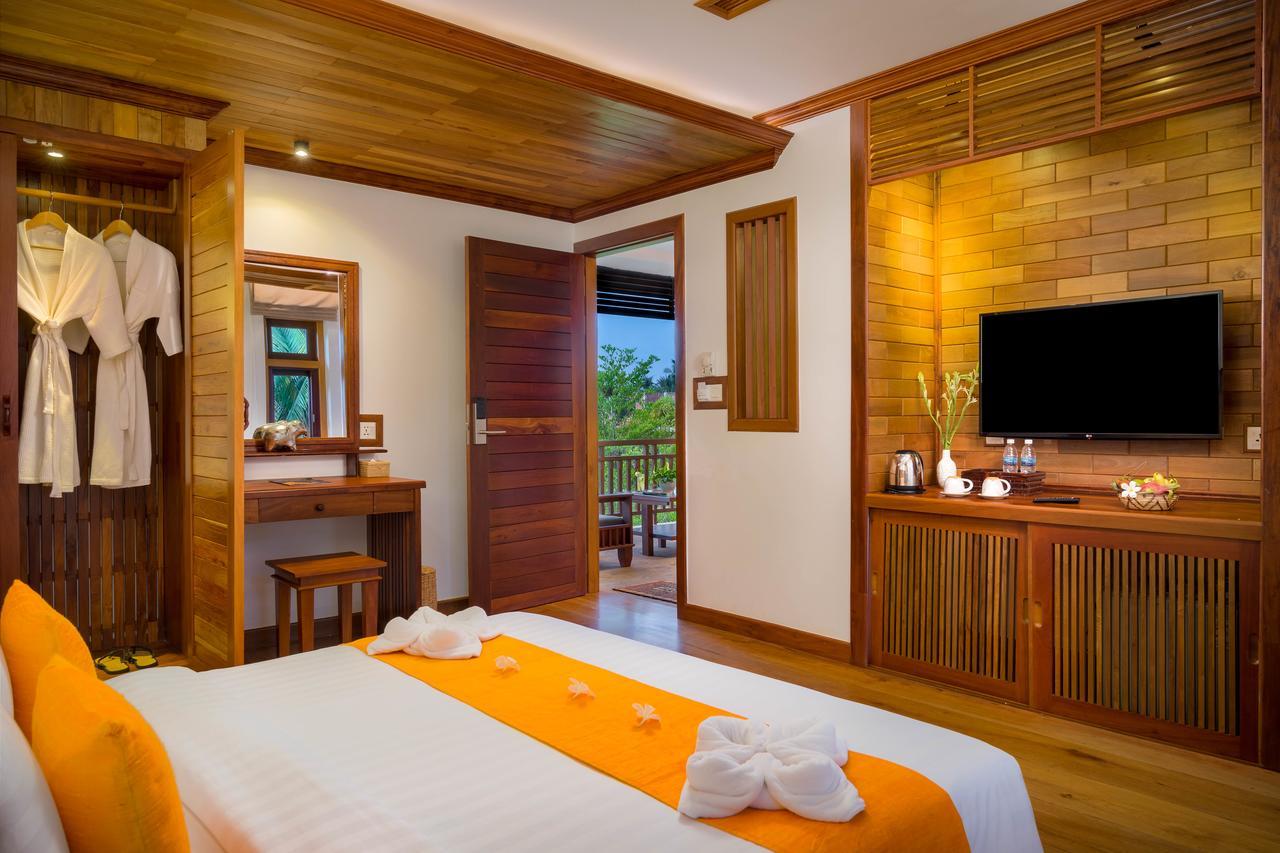 Khmer House Resort Siem Reap Rum bild