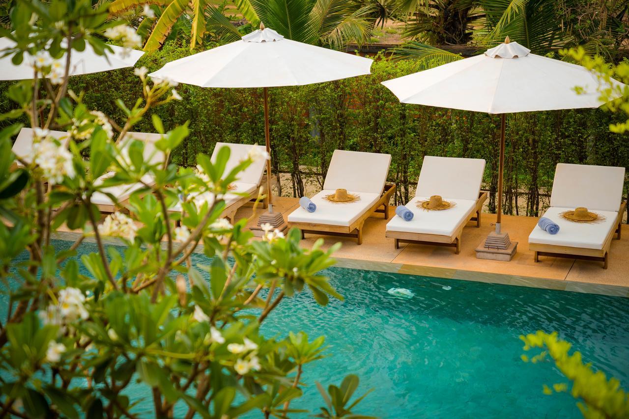 Khmer House Resort Siem Reap Exteriör bild