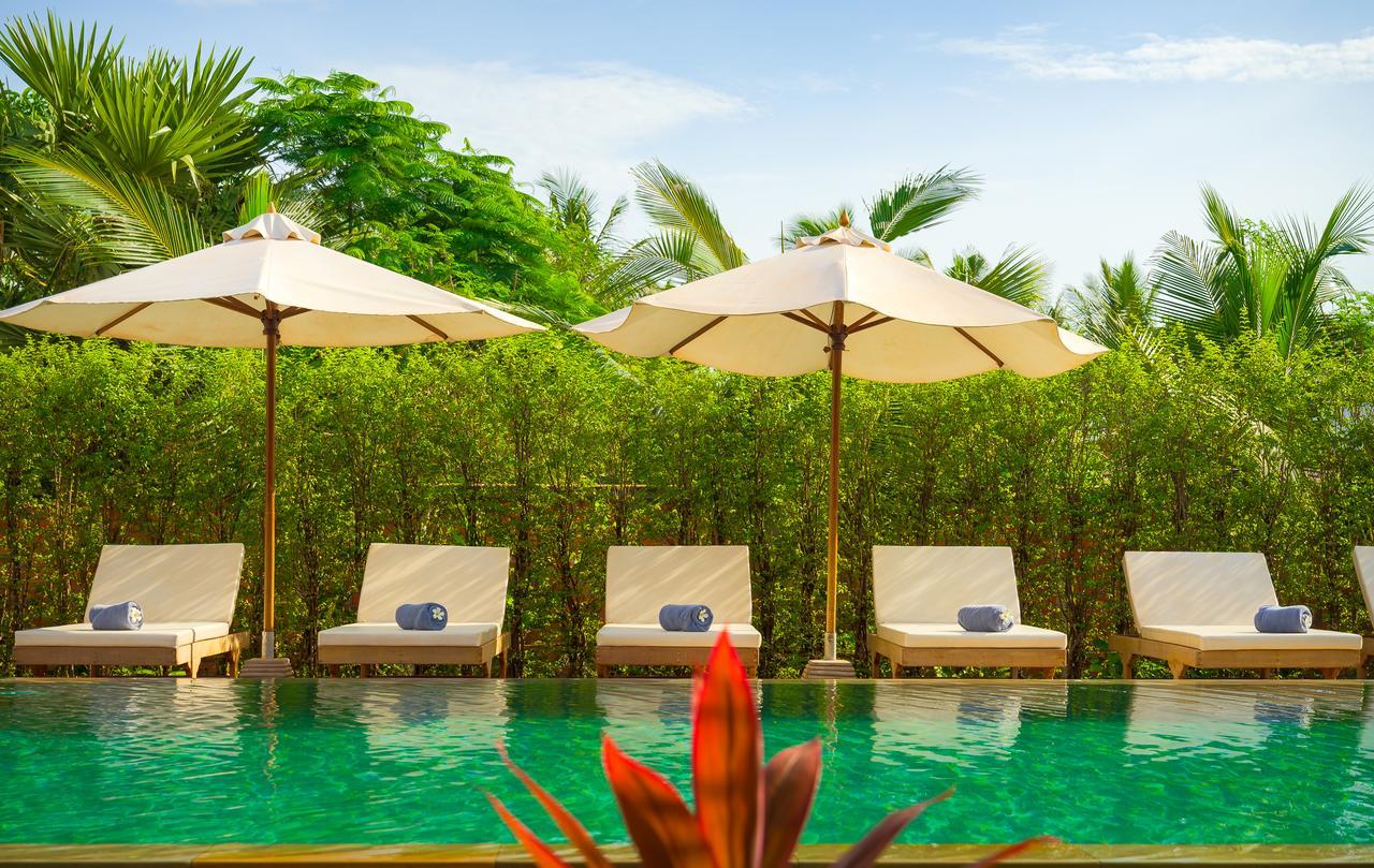 Khmer House Resort Siem Reap Exteriör bild