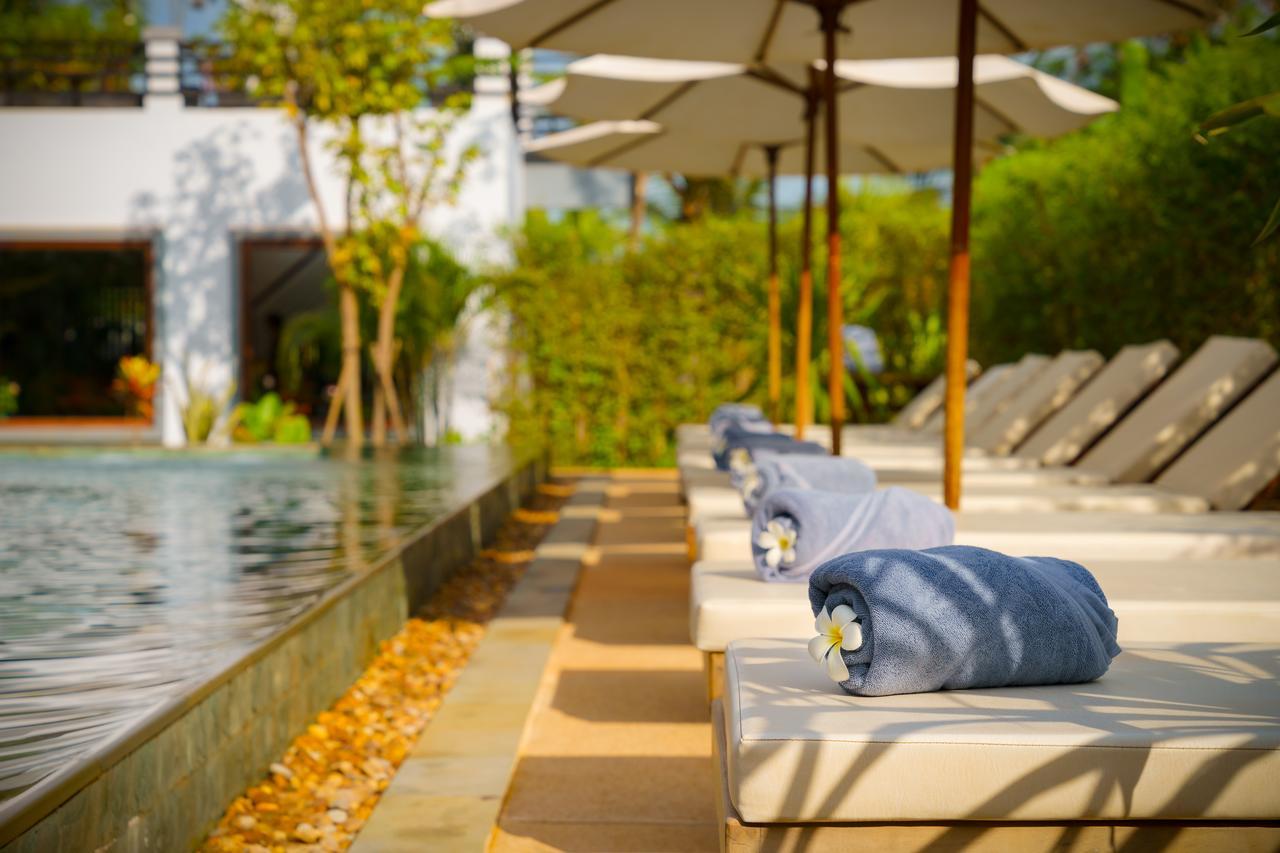 Khmer House Resort Siem Reap Exteriör bild