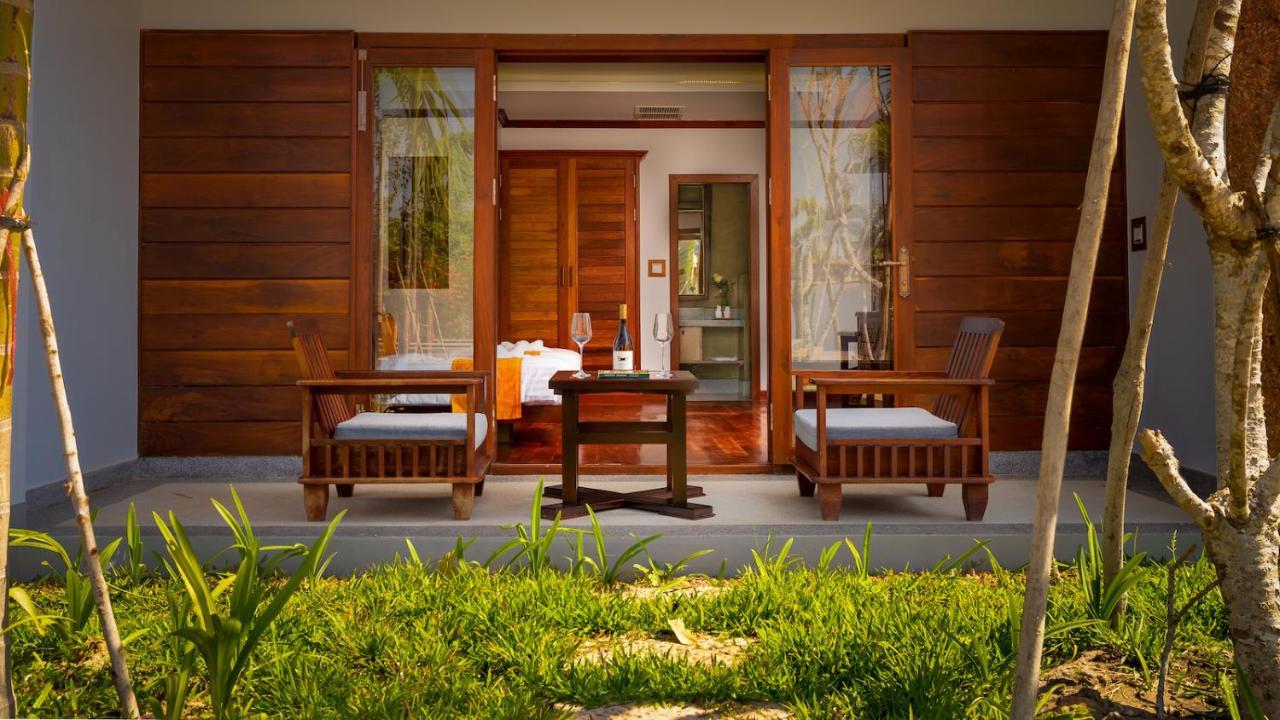 Khmer House Resort Siem Reap Exteriör bild
